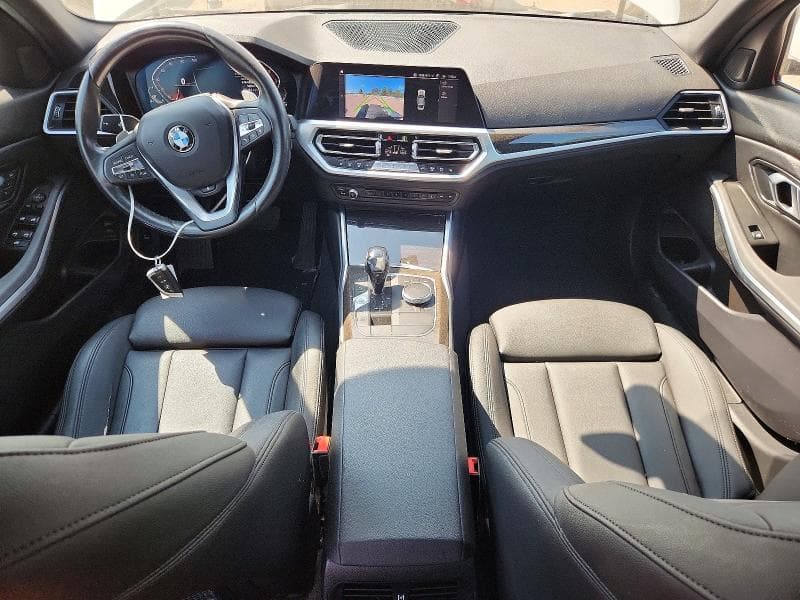 2019 BMW 330XI 8