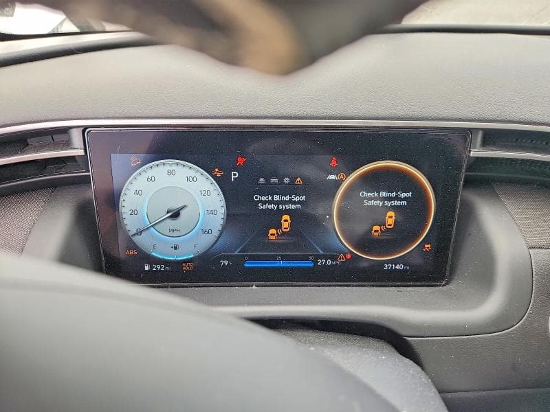 2022 HYUNDAI TUCSON SEL 9