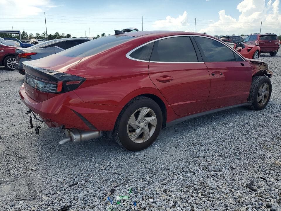 2026 HYUNDAI SONATA SE 3