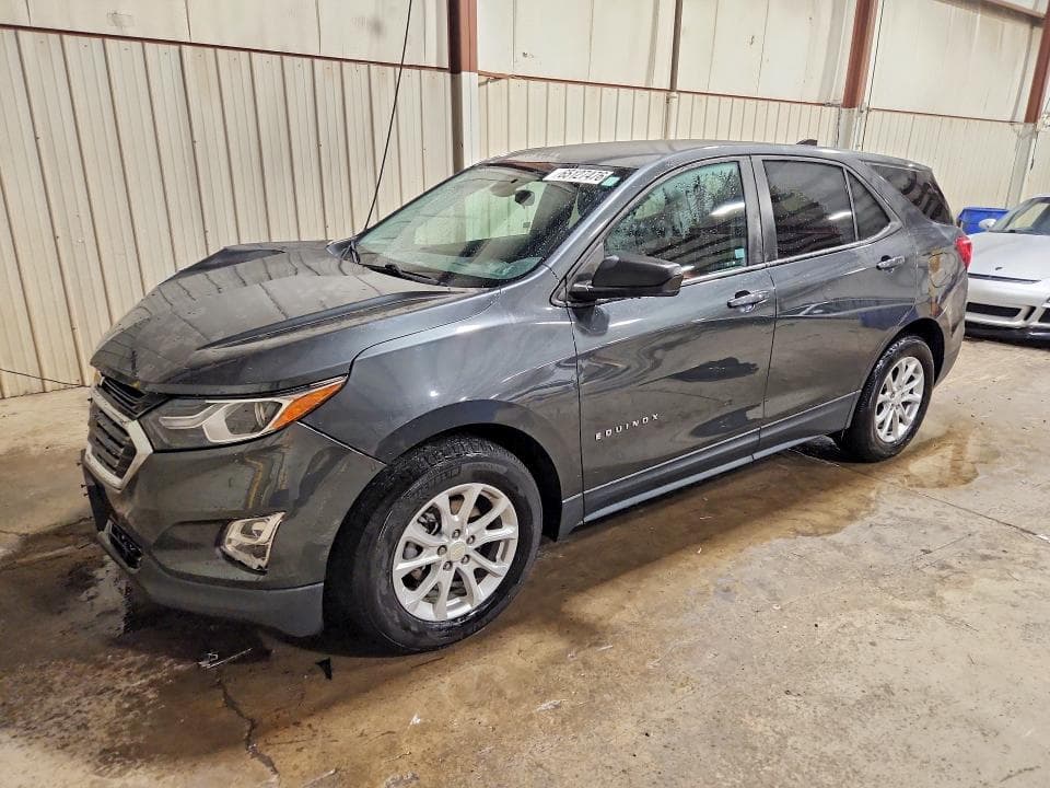 2020 CHEVROLET EQUINOX LS - 1
