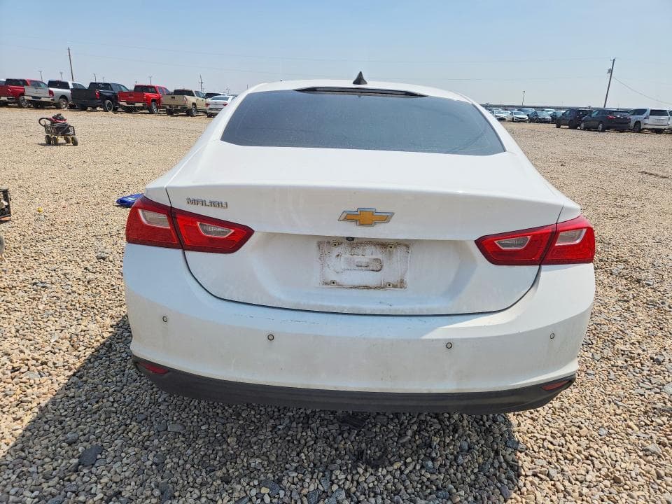 2020 CHEVROLET MALIBU LS 6