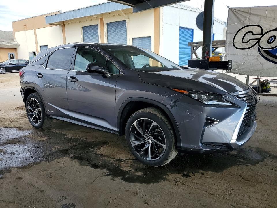 2019 LEXUS RX 450H BASE 4