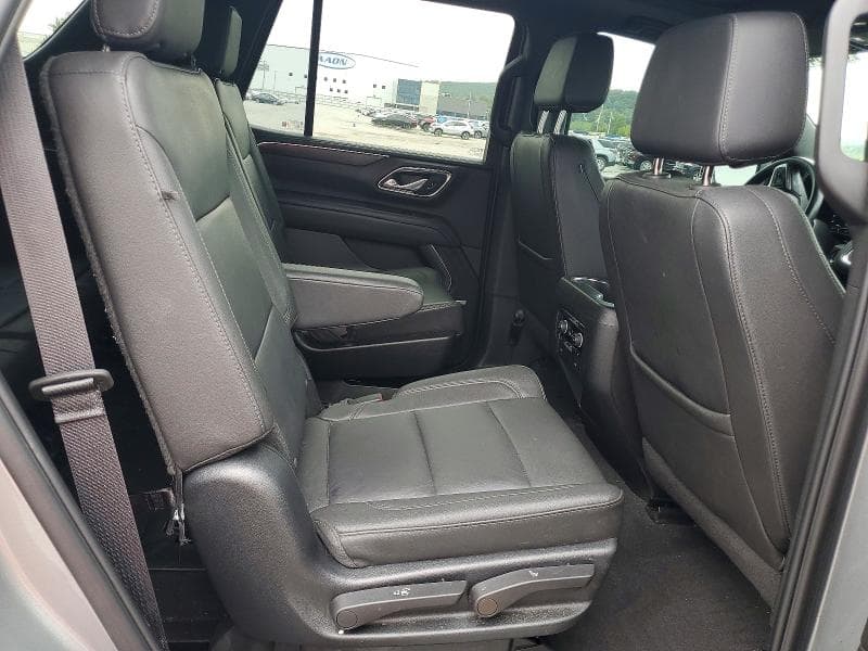 2023 CHEVROLET TAHOE K1500 Z71 11