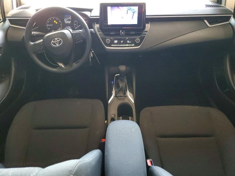 2024 TOYOTA COROLLA LE 8
