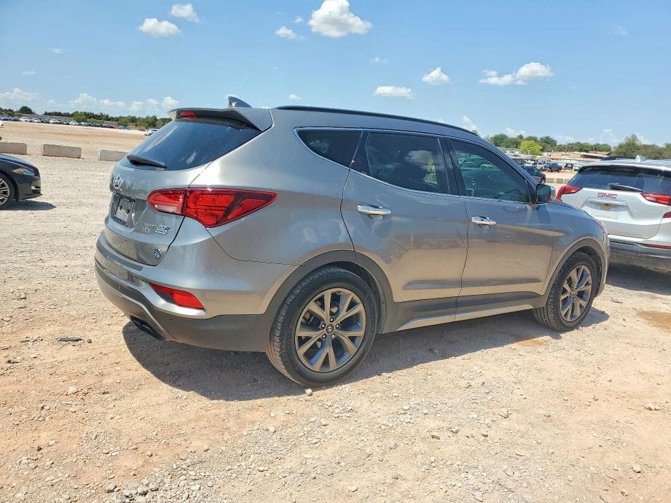2017 HYUNDAI SANTA FE SPORT 2.0T ULTIMATE 3