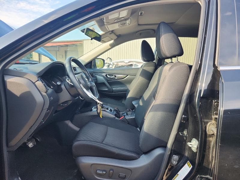 2018 NISSAN ROGUE SV 7