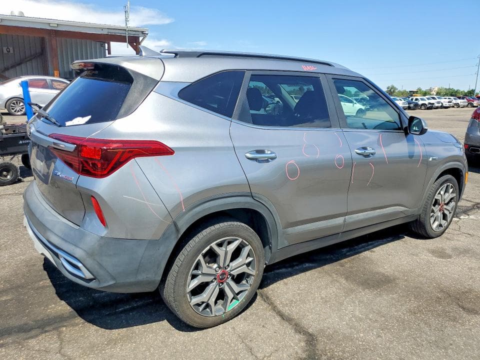 2021 KIA SELTOS SX 3