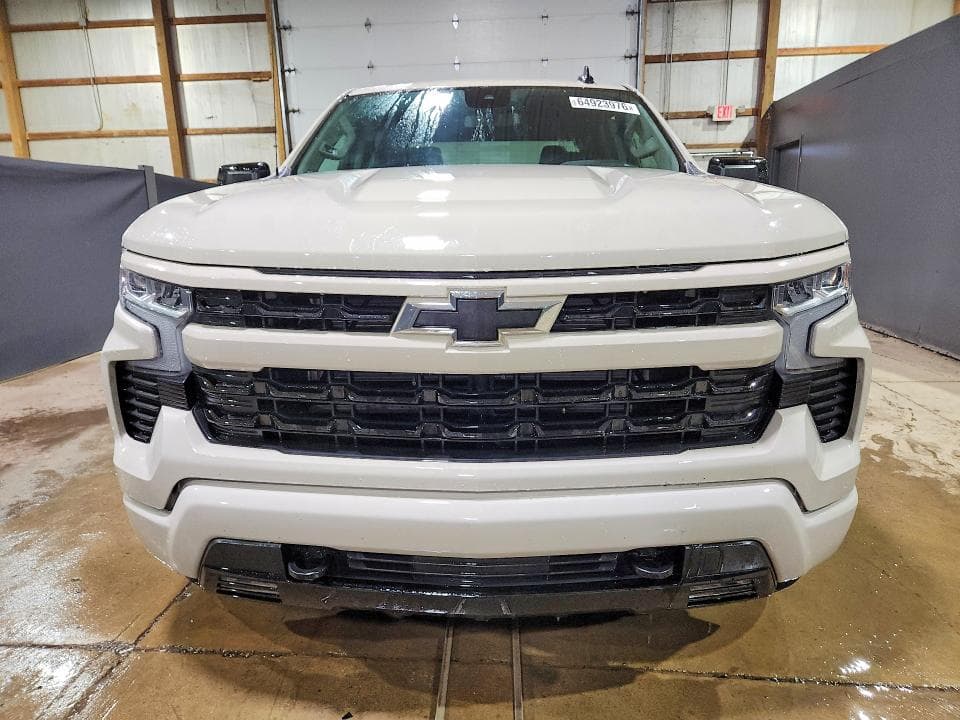 2026 CHEVROLET SILVERADO K1500 RST 5
