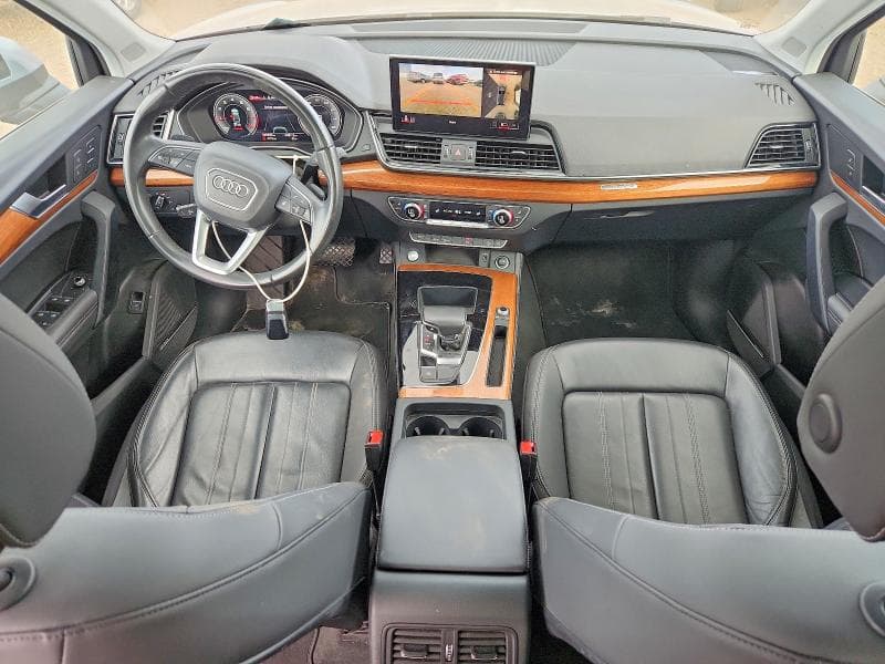 2023 AUDI Q5 PREMIUM PLUS 45 8