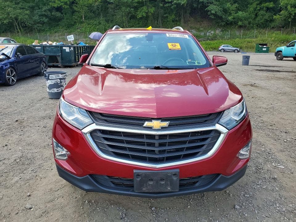 2018 CHEVROLET EQUINOX LT 5