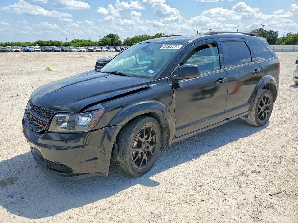 2020 DODGE JOURNEY SE - 1