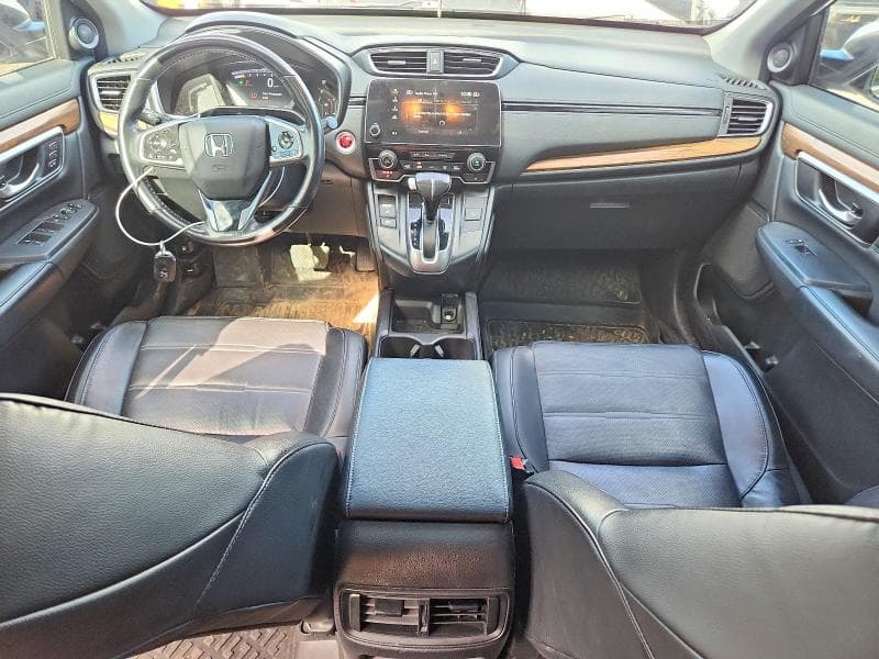 2019 HONDA CR-V EXL 8