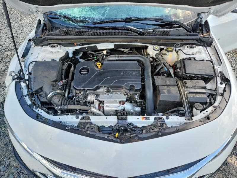 2024 CHEVROLET MALIBU LT 11