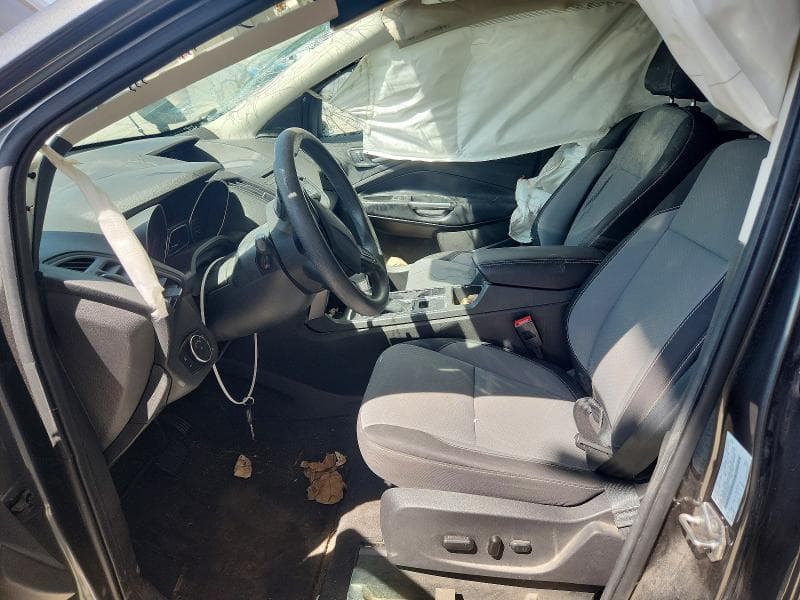 2017 FORD ESCAPE SE 7