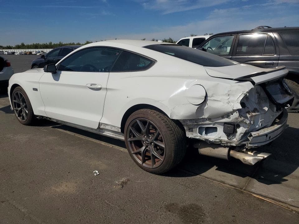 2020 FORD MUSTANG 2