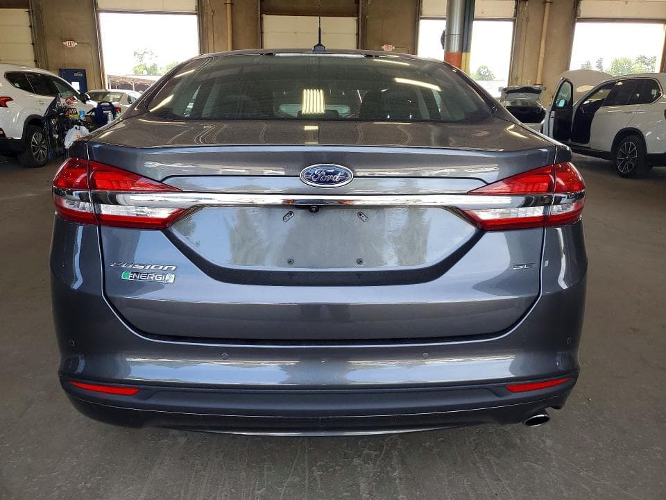 2018 FORD FUSION SE PHEV 6