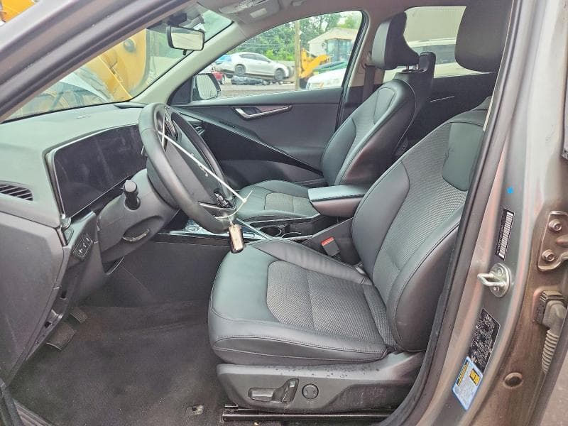 2024 KIA NIRO WIND 7