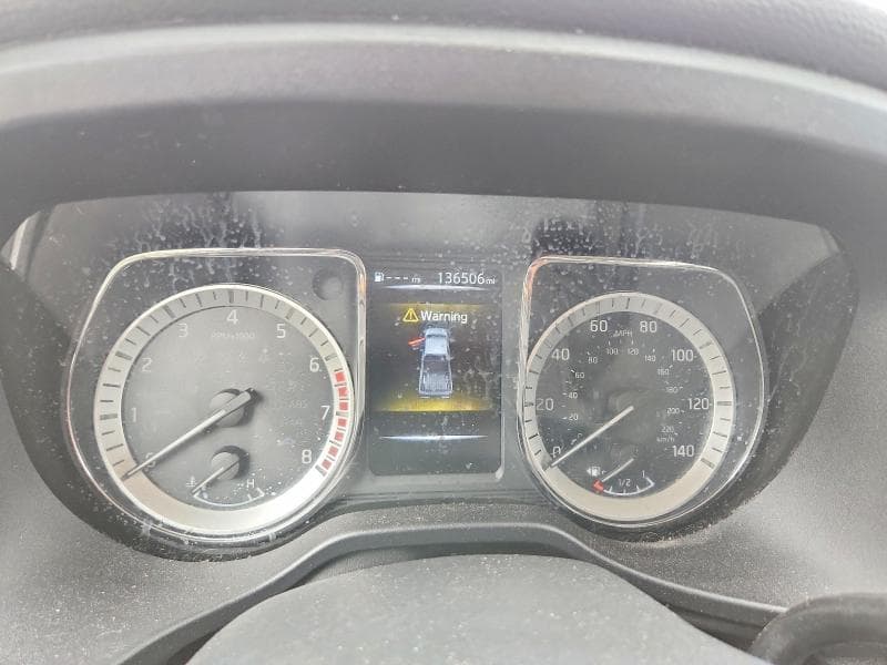 2017 NISSAN TITAN S 9
