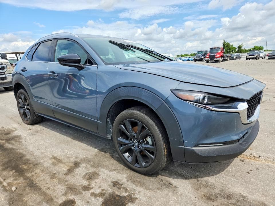 2022 MAZDA CX-30 PREMIUM PLUS 4