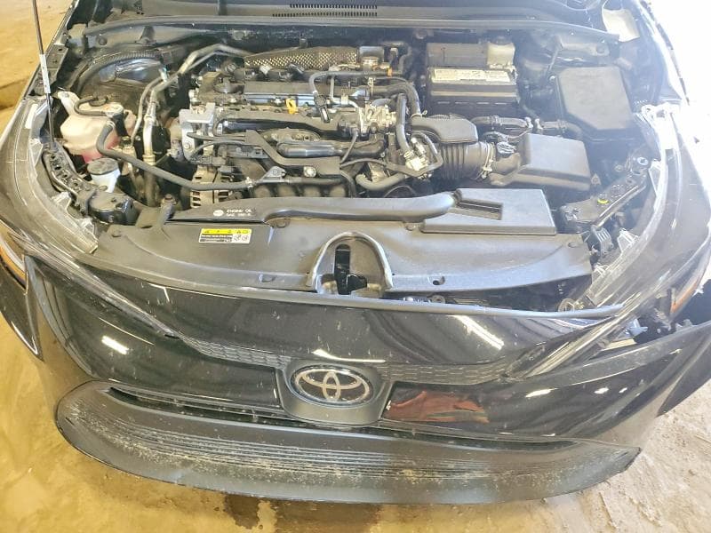 2026 TOYOTA COROLLA LE 11