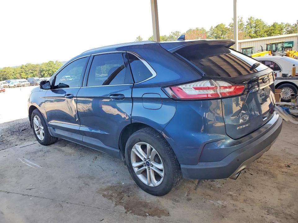 2019 FORD EDGE SEL 2