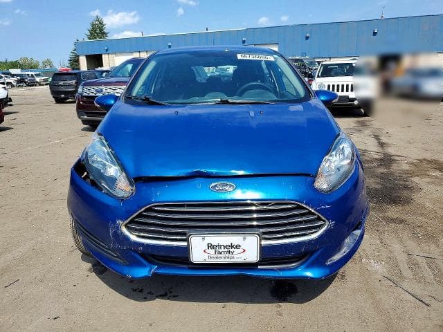 2019 FORD FIESTA SE 5