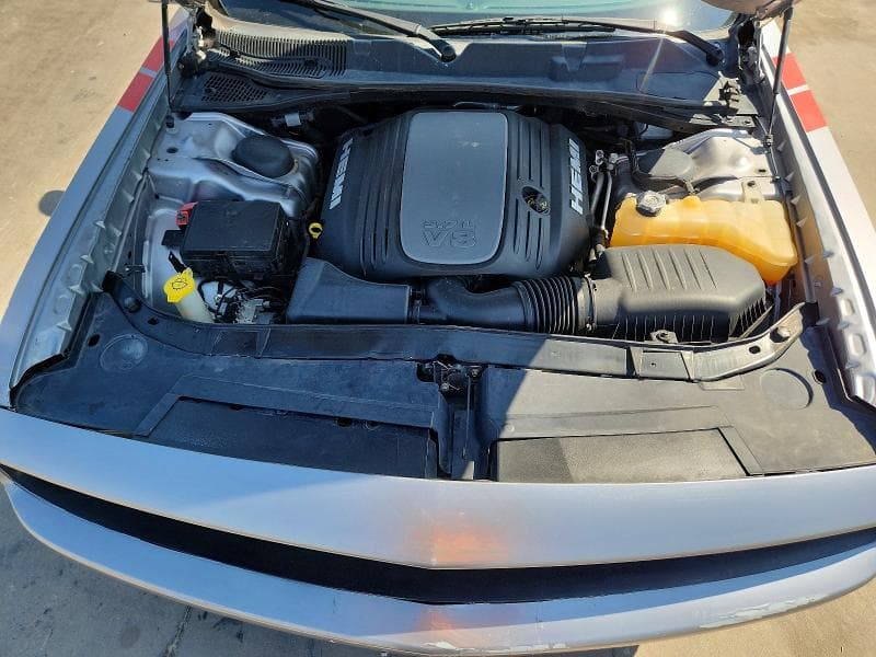 2017 DODGE CHALLENGER R/T 11