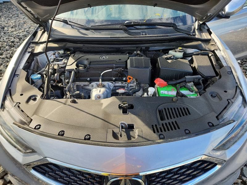 2020 ACURA ILX 11