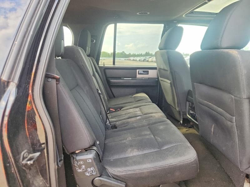 2017 FORD EXPEDITION EL XLT 11