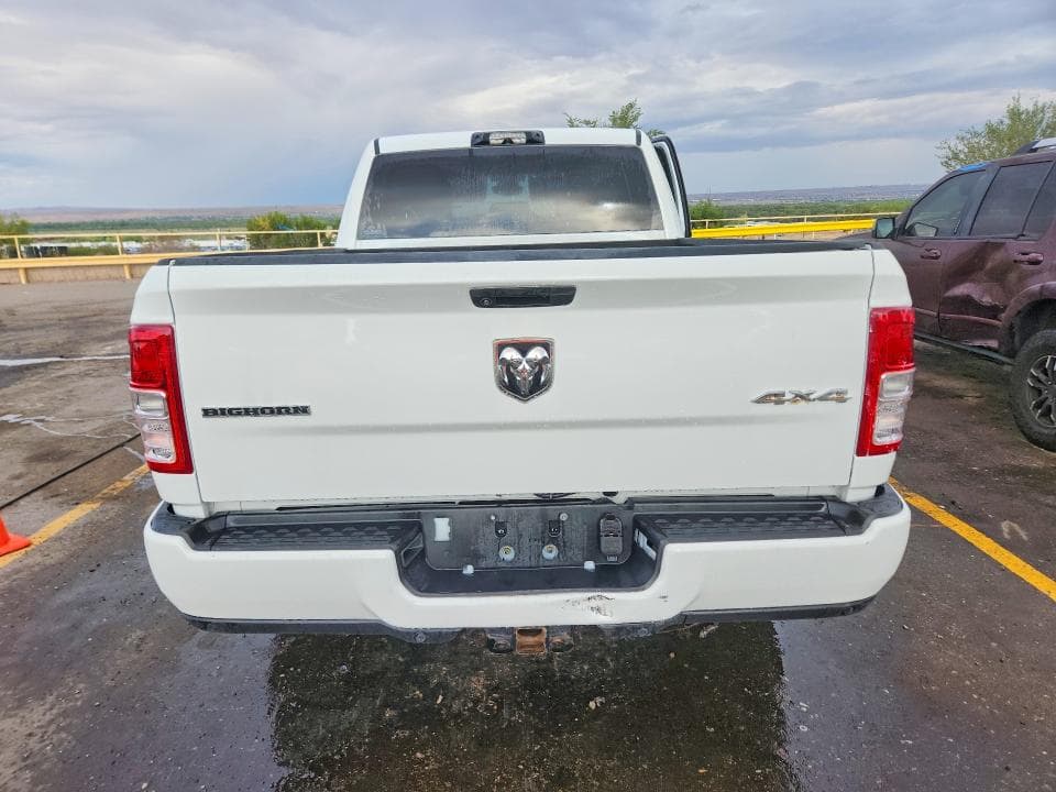 2022 RAM 2500 BIG HORN/LONE STAR 6