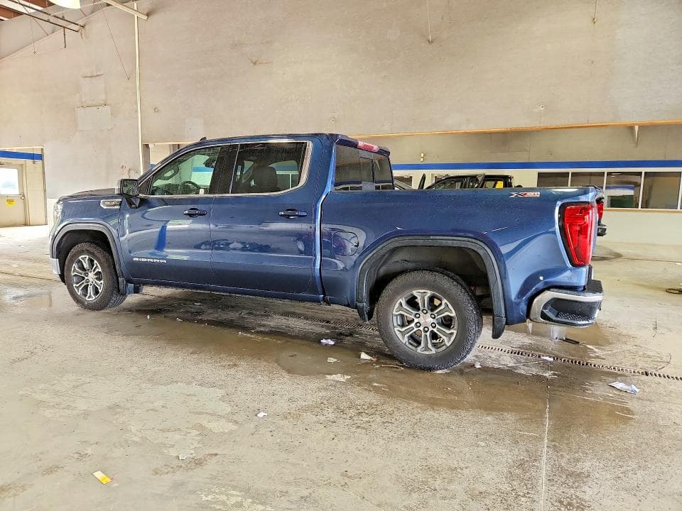 2019 GMC SIERRA K1500 SLE 2