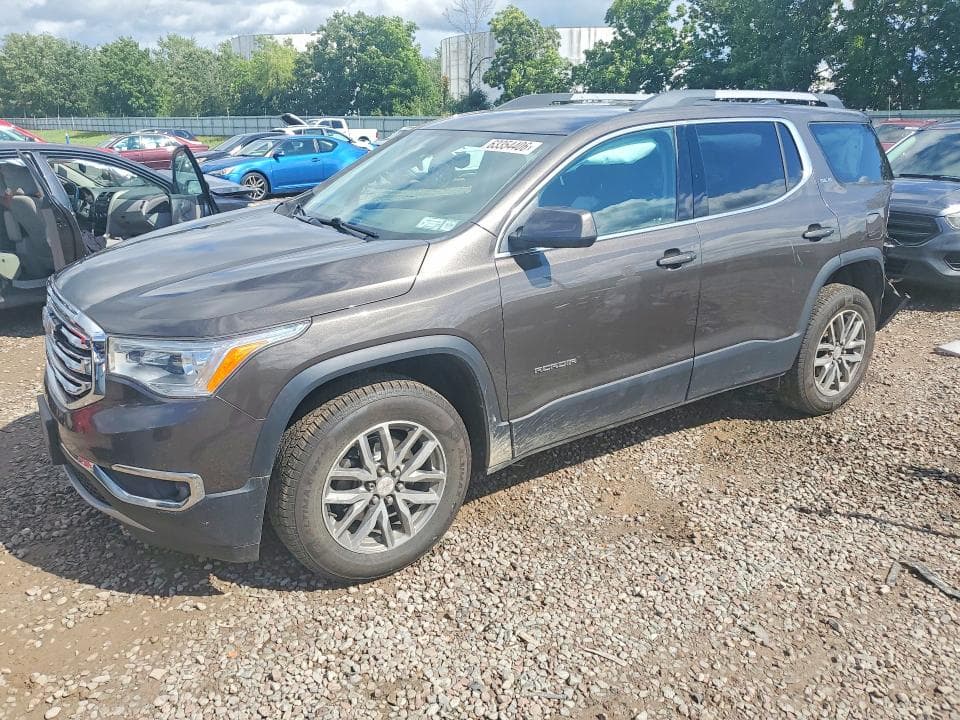 2019 GMC ACADIA SLE - 1