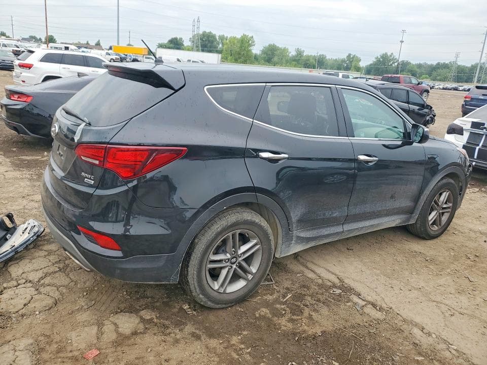 2018 HYUNDAI SANTA FE SPORT 2.4L 3