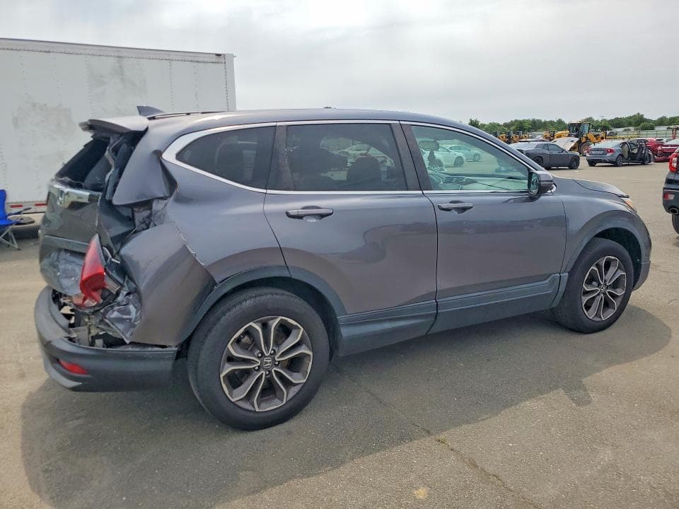 2020 HONDA CR-V EX 3