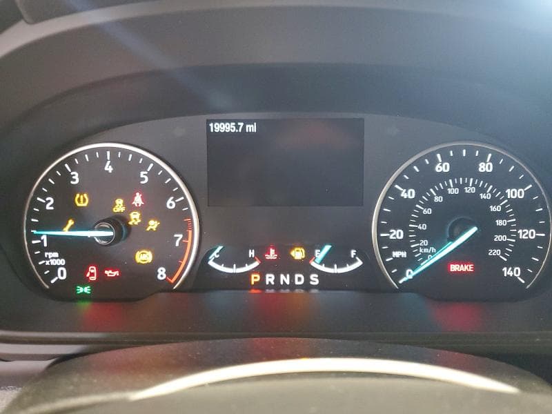 2019 FORD ECOSPORT SE 9