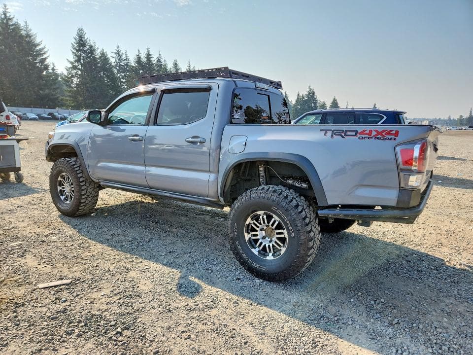 2020 TOYOTA TACOMA TRD OFF-ROAD 2