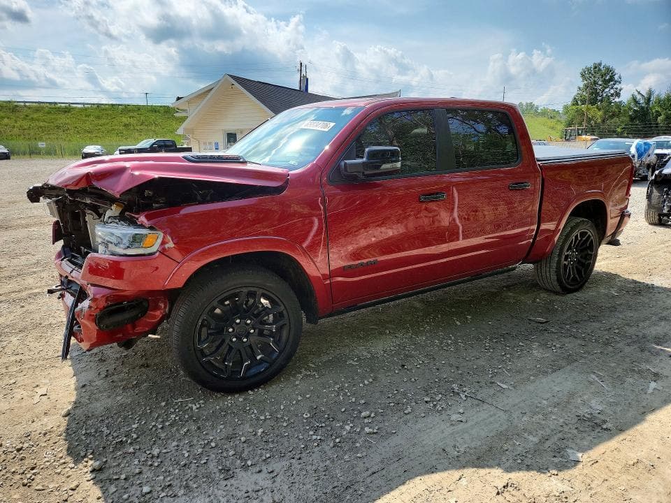 2026 RAM 1500 LIMITED - 1