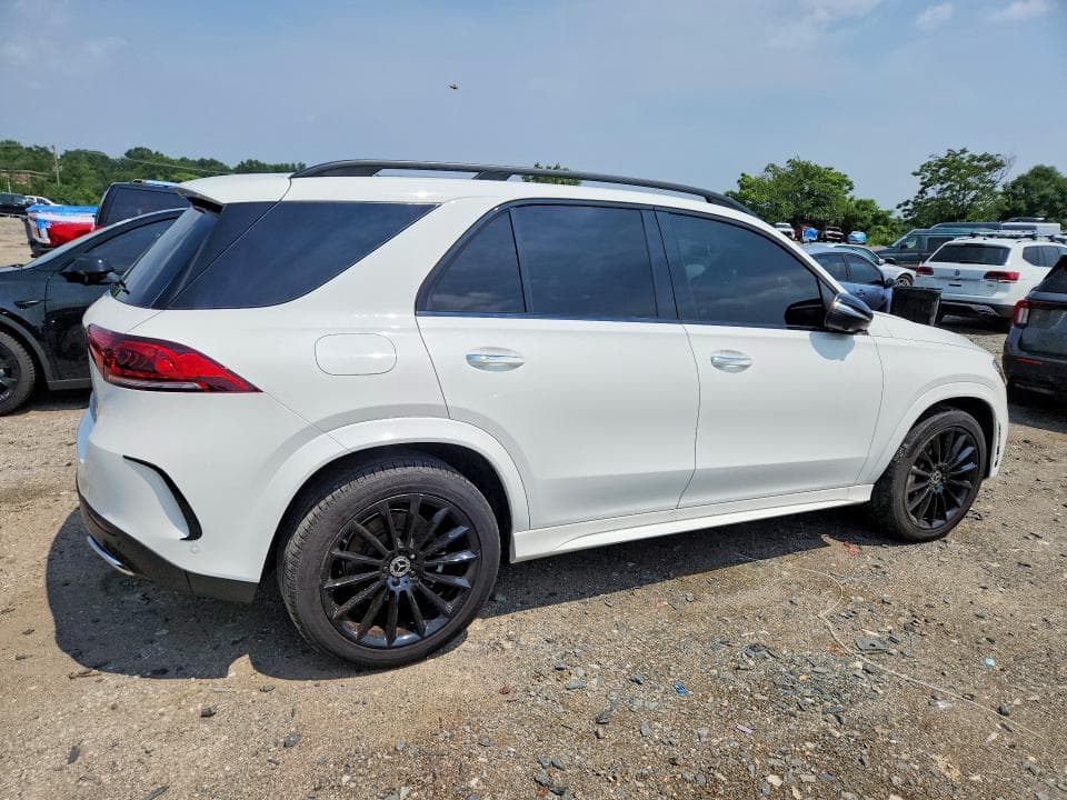 2020 MERCEDES-BENZ GLE 350 4MATIC 3