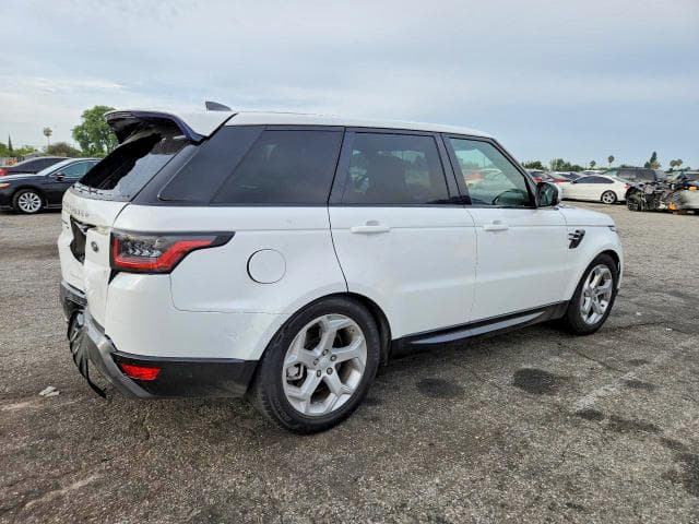 2020 LAND ROVER RANGE ROVER SPORT HSE 3