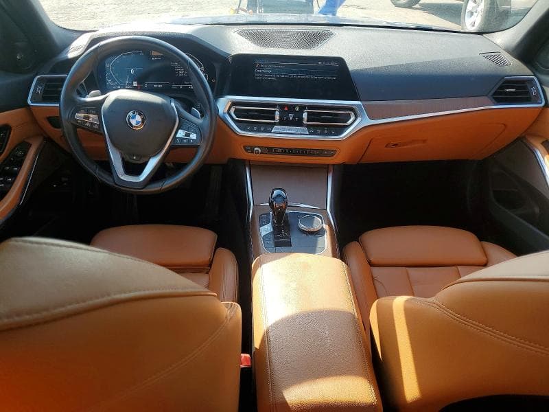 2021 BMW 330XE 8