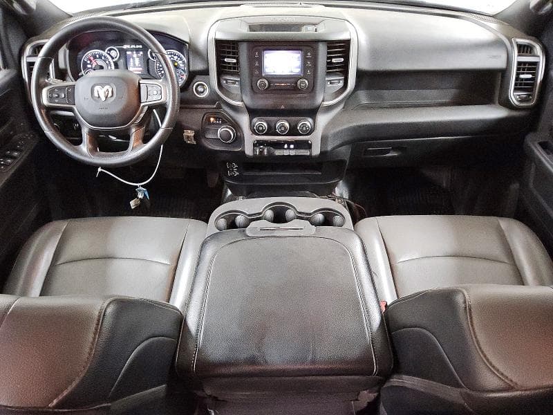2023 RAM 2500 TRADESMAN 8