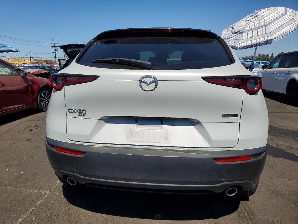 2025 MAZDA CX-30 SELECT 6