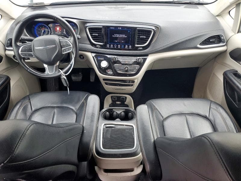 2020 CHRYSLER PACIFICA TOURING L PLUS 8