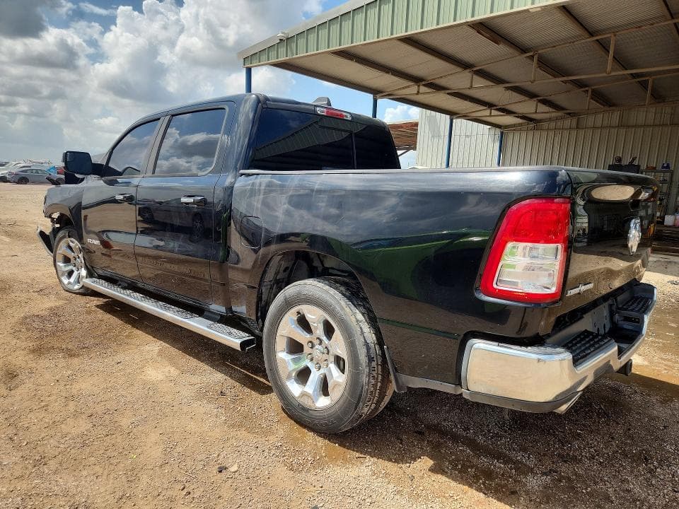 2019 RAM 1500 BIG HORN 2