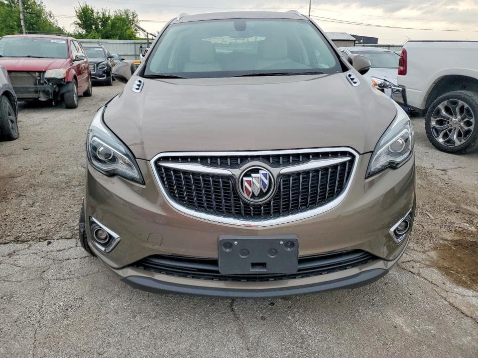 2019 BUICK ENVISION ESSENCE 5