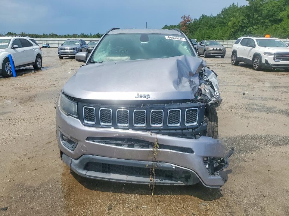 2020 JEEP COMPASS LATITUDE 5