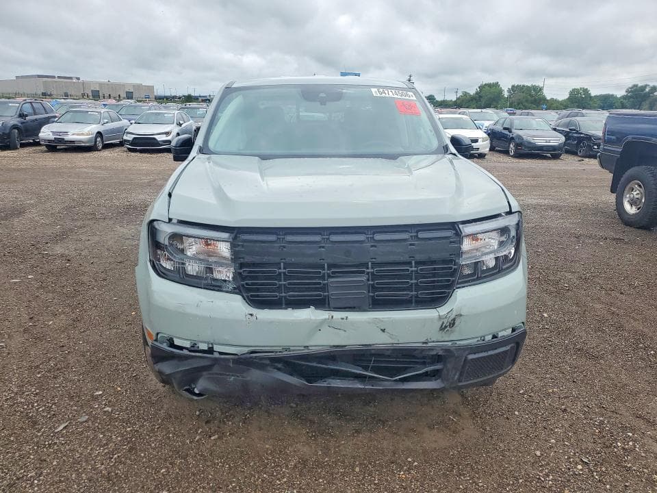 2024 FORD MAVERICK LARIAT 5