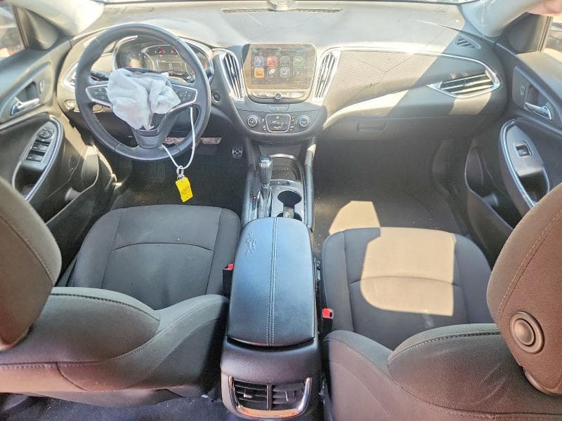 2018 CHEVROLET MALIBU LT 8