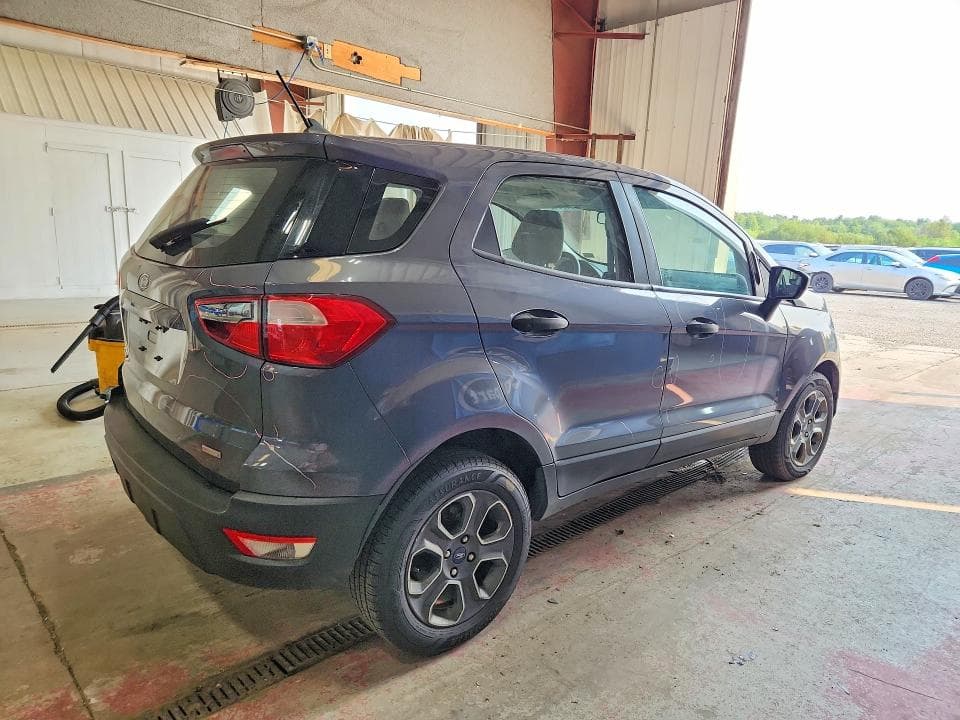 2020 FORD ECOSPORT S 3