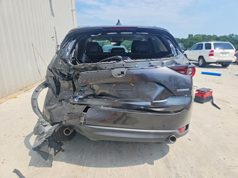 2020 MAZDA CX-5 TOURING 6